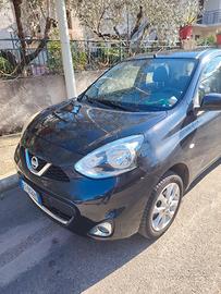 NISSAN Micra 4ª serie - 2014