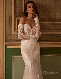 Abito da sposa Alberto Palatchi