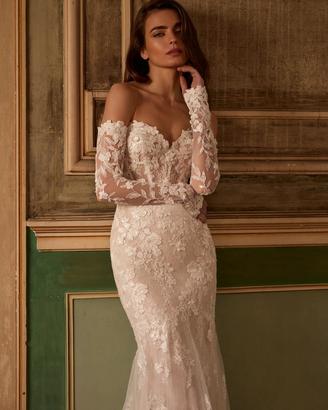 Abito da sposa Alberto Palatchi