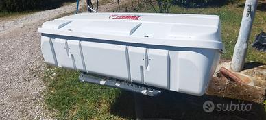 Box Fiamma per Camper o auto
