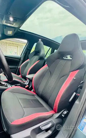 Skoda kamiq Montecarlo totalblack a metano