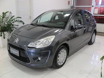 CITROEN C3 1.4 HDi DeeJay "Unico Propr." Neop