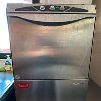 Cucina professionale inox ristorazione