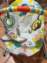 Sdraietta Bright Starts