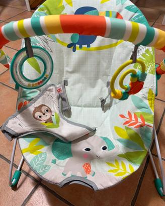 Sdraietta Bright Starts