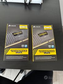 Corsair vengeance Ram ddr4 16 GB (2x8)