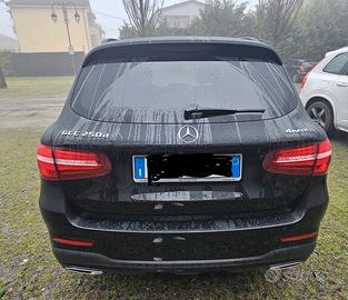 mercedes glc 250d
