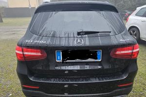 mercedes glc 250d