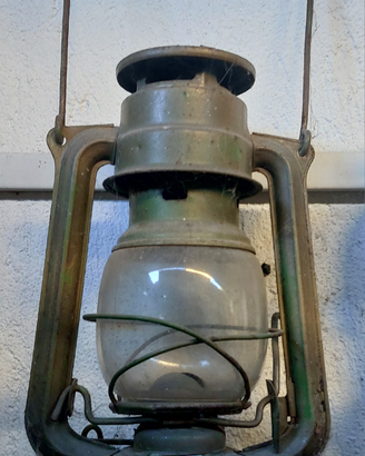 Lanterna vintage