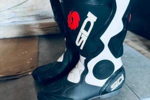 Stivali moto da donna nr. 37 Sidi