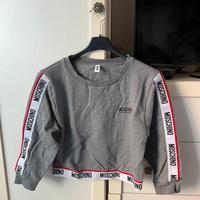 Felpa love moschino tg XS