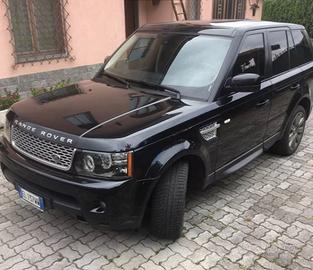 Range Rover sport autobiografy