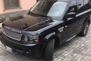 Range Rover sport autobiografy