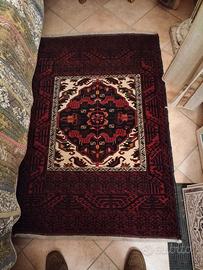 Tappeto persiano Baluch