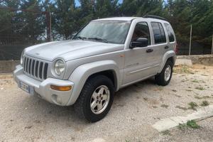 Jeep Cherokee 2.5 CRD Limited