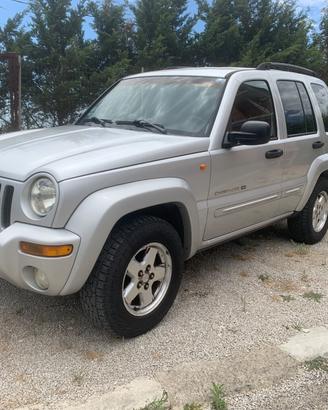 Jeep Cherokee 2.5 CRD Limited