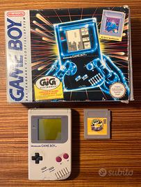 GAME BOY originale con scatola