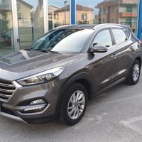 Hyundai Tucson 1.7 CRDi Sound Edition