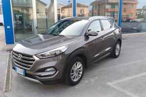 Hyundai Tucson 1.7 CRDi Sound Edition