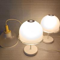 Lotto Lampade Vintage