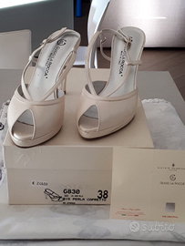 Scarpe da sposa