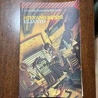 Libro Elianto Stefano benni