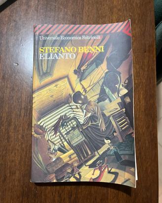 Libro Elianto Stefano benni