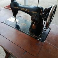 Singer machina cucito