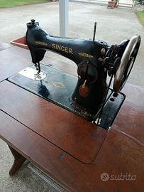Singer machina cucito