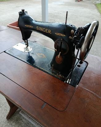 Singer machina cucito