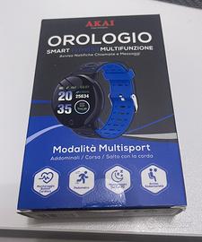Orologio smart  Akai