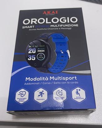 Orologio smart  Akai