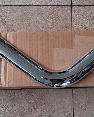 Paracalore posteriore harley davidson fatboy 