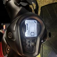 125cc Yamaha  rayzr 2025
