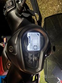 125cc Yamaha  rayzr 2025