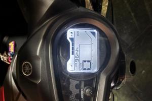 125cc Yamaha  rayzr 2025