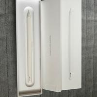 Apple pencil seconda generazione