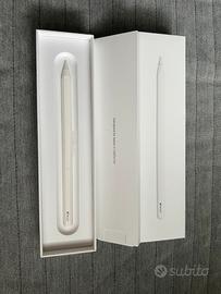 Apple pencil seconda generazione