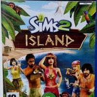 The Sims 2 Island PS2