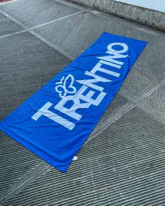 Striscione TRENTINO
