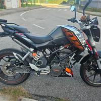 KTM 125 Duke - 2013