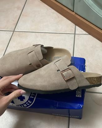 Birkenstock Boston