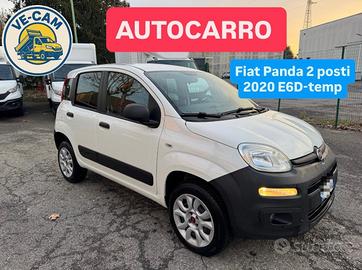 Fiat PANDA AUTOCARRO 2020 EURO6D-TEMP