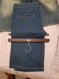 Pantaloni corti originali gas, cycle, stone Island