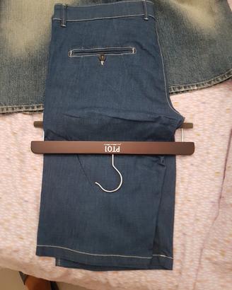 Pantaloni corti originali gas, cycle, stone Island