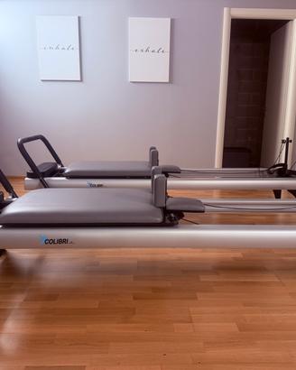 Reformer Pilates Pilatech Colibri