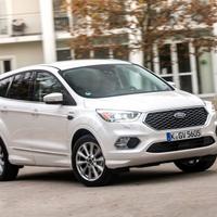 Ricambi Ford kuga 