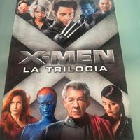DVD X-Men La Trilogia