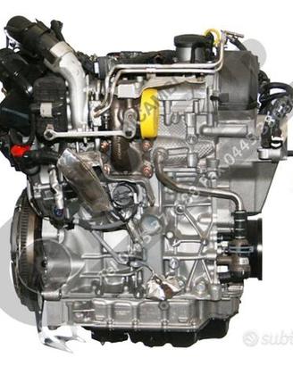 Motore completo nuovo Cod. DGX