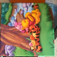 Quadretto winnie pooh